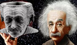 Mate Albert Einstein