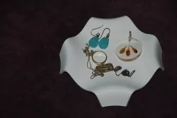 Mathematical Wave Dish