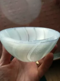 Maze bowl