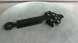 Mechanical Grabber Tool