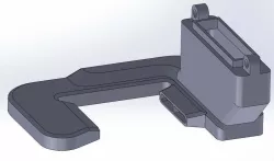 Mega Zero Fan Duct (TCC)