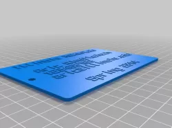 Member Card