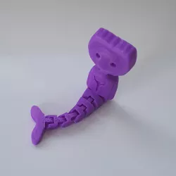 Merboy (print in place)