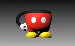 mickey mate hand