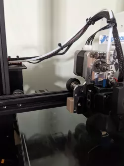micro Swiss end stop
