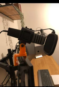 Micro Toner Holder