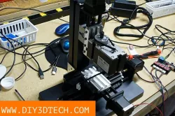 MicroMill CNC RetroFit Project Files!