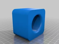 MICROPHONE FLAG BOX