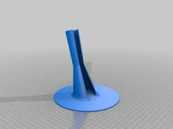 Mike desktop stand