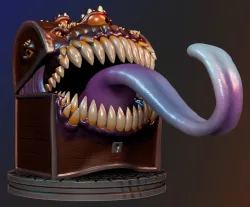 Mimic - Dungeons & Dragons