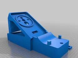 Mini skee ball