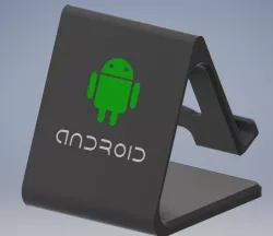 Mobile phone / tablet holder android version