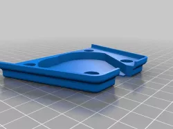 Mod-t Cooling Duct Magnet and improved airflow