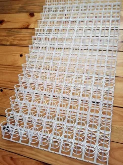 Modular Acrylic Paint Holder