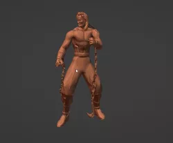 mortal kombat liu kang