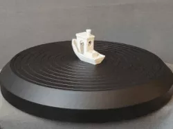 Motorized Turntable