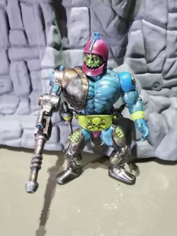 MOTU - Trap Jaw - Gun Arm