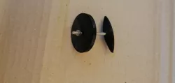 Mounting bracket for an audio gooseneck