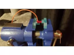 MTA 100 Vice crimp jaws
