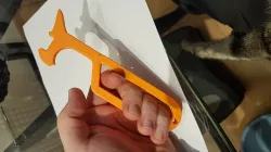 Multi-function handle