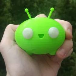 Multicolor Mooncake