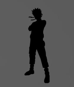 nude anime naruto 3D Models | Page 1 | STLFinder