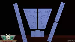 Neko Guard - Kill Team Accessories