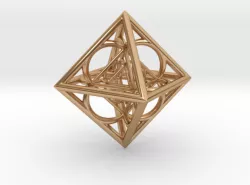 Nested Octahedron