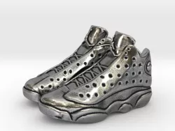 NIKE AIR JORDAN 13 FINGER SNEAKERS