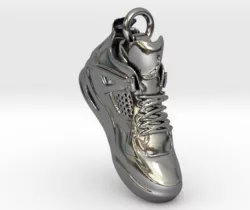 Nike Air Jordan 4 Pendant, Charm, or decoration.
