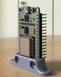 NodeMCU & Arduino Nano Vertical Holder