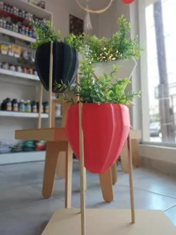 Nordic pot