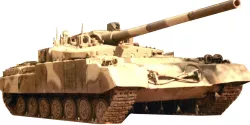 Object 490A Buntar (Rebel) for 15mm wargames