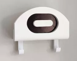 Oculus Quest 2 wall mount (invisible)