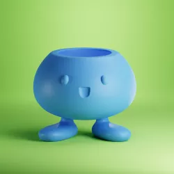 Oddish Pot