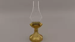 Old Lamp