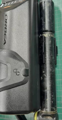 Oneup Pump mount orbea rise