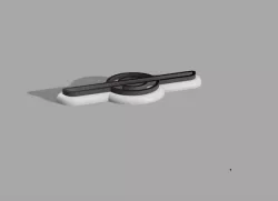 Onewheel keychain!