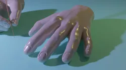OPEN HAND