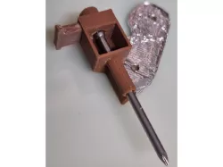 Opto-mechanical Auto Bed Level Probe (Ender 3)