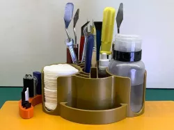 Organizer for 3D printer