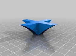 Overhang / Cooling Test Fast