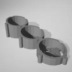 Paint rack - Paint rack