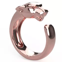 Panther Ring
