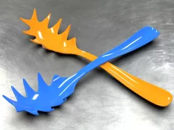 Pasta Grabber #1