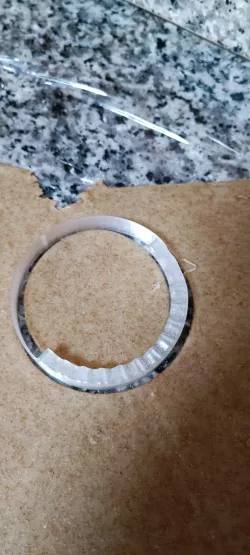 Pasties mold