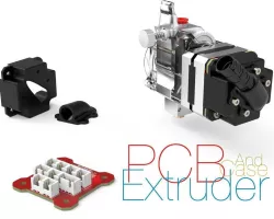 PCB Extruder and Case