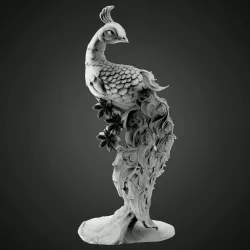 Peafowl