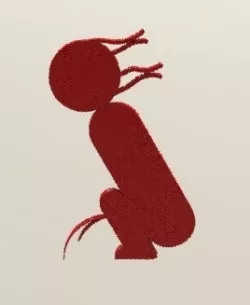 Peeing indicator