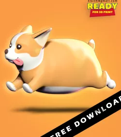 Pembroke Welsh Corgi